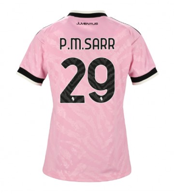 Juventus Pape Matar Sarr #29 Udebanetrøje Dame 2026-27 Kortærmet